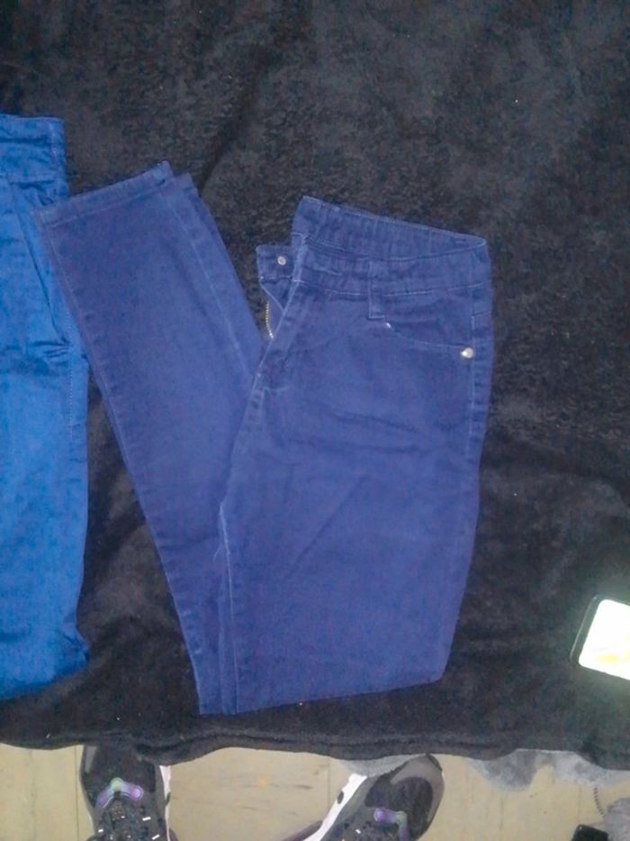 Lot de jeans - photo numéro 2