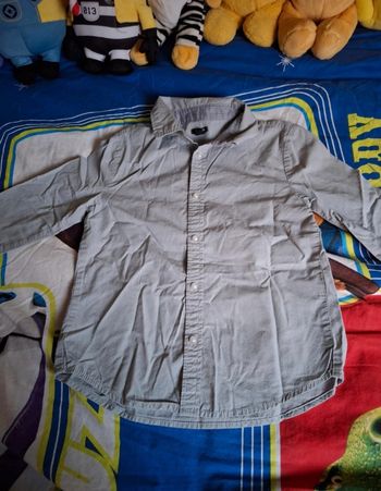 Chemise 6 ans
