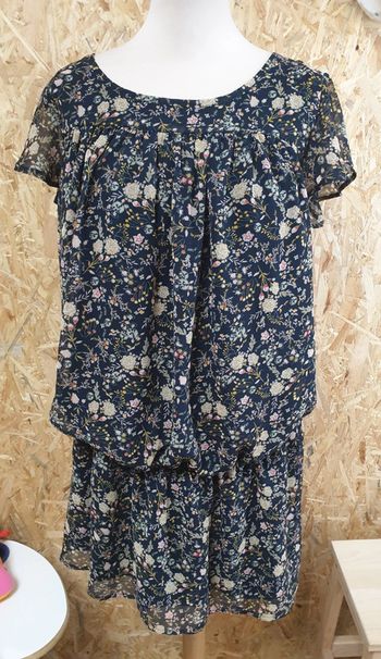 Robe fleurie Taille 42