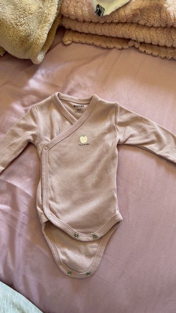 Body bébé fille