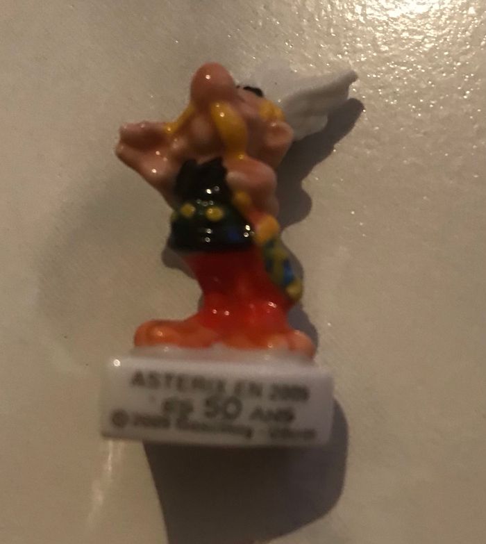 Fève Astérix 50 ans - photo numéro 5