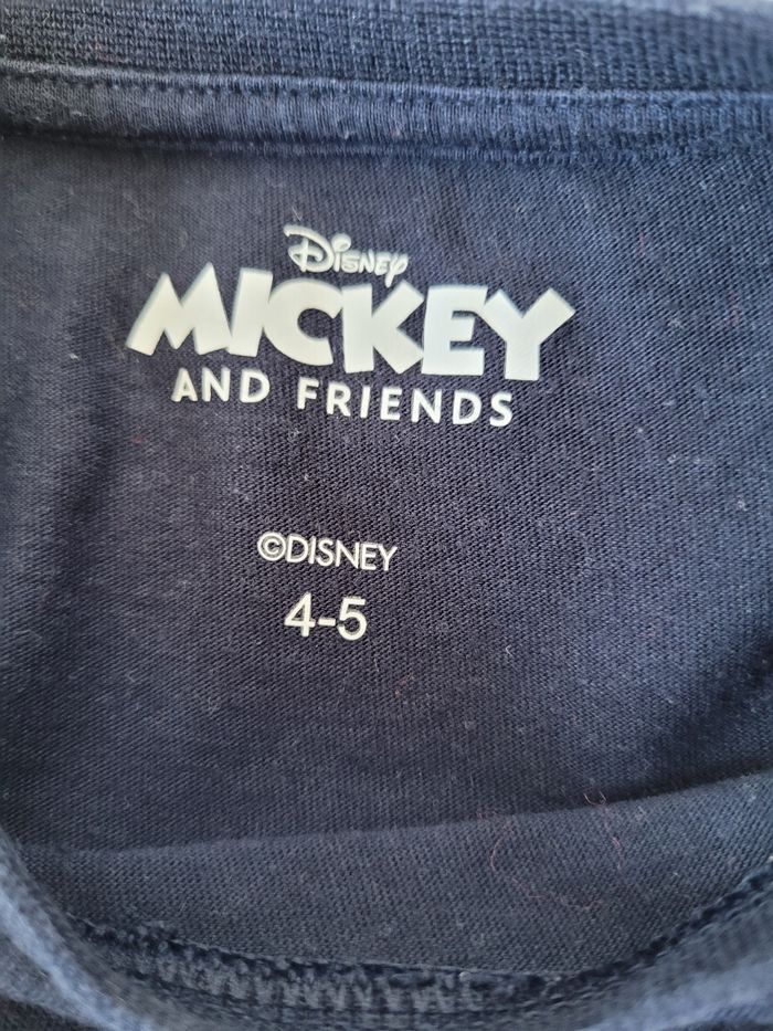 Pyjama Mickey 5 ans TBE - photo numéro 4