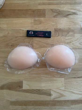 Soutien silicone Taille L