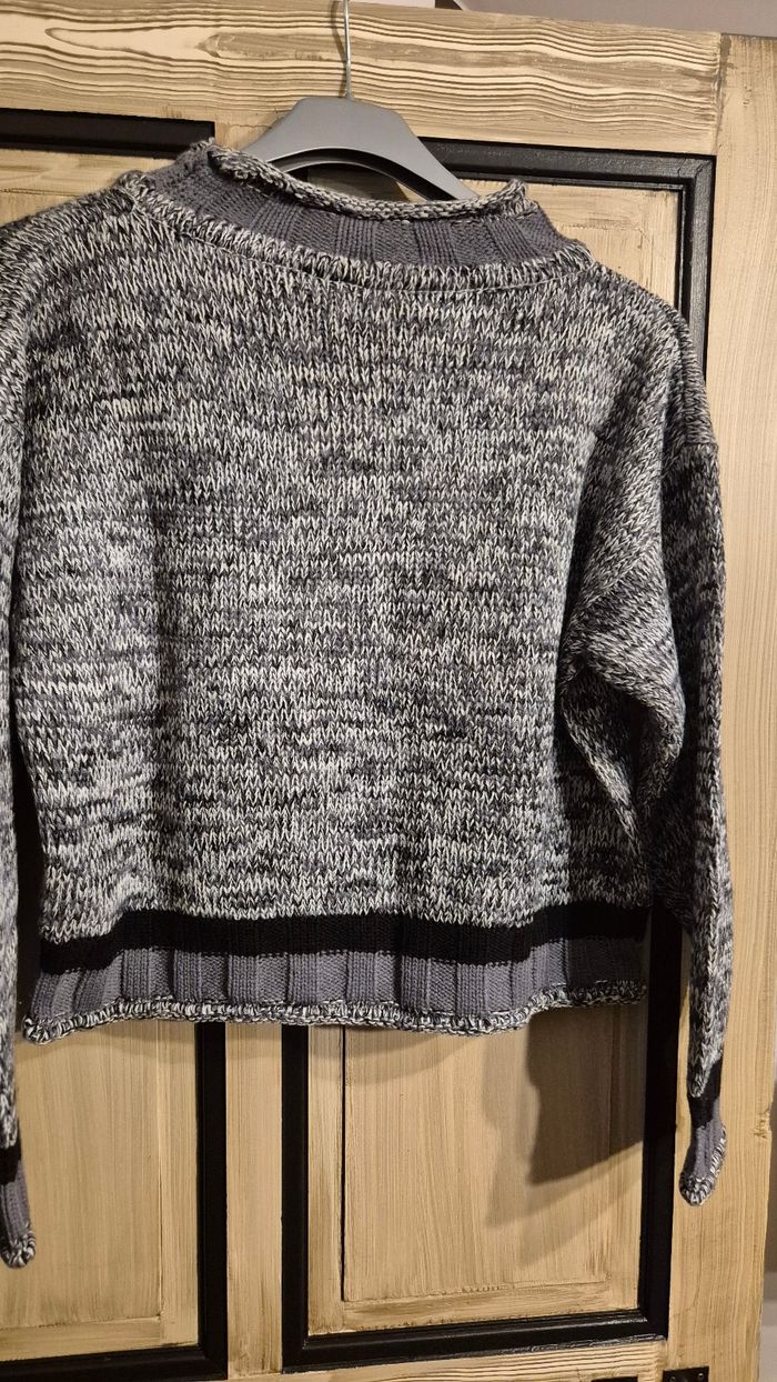 Pull court - photo numéro 3