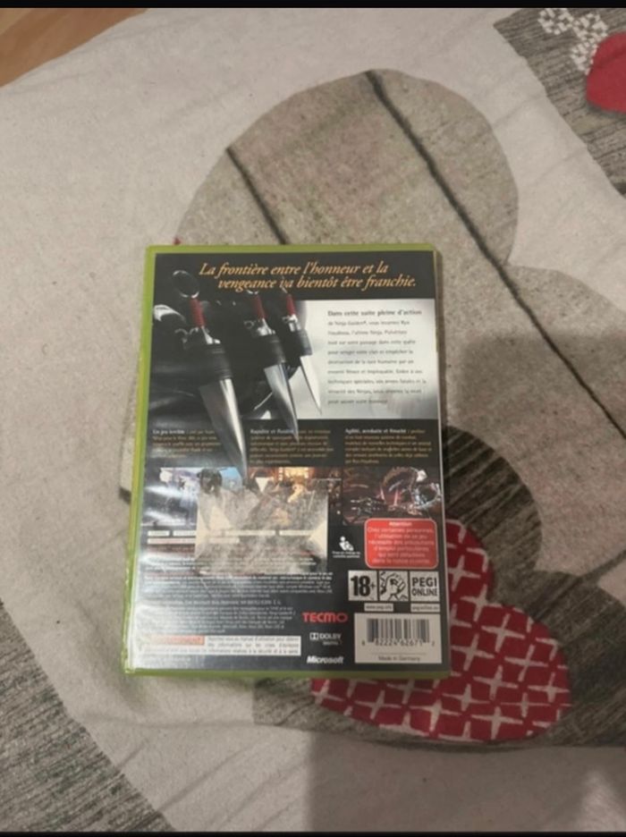 Jeux Xbox 360🎮 - photo numéro 3