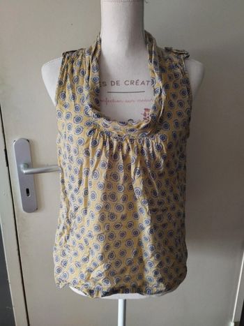 Blouse légère taille 40