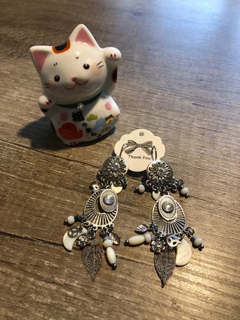 Boucles d’oreilles