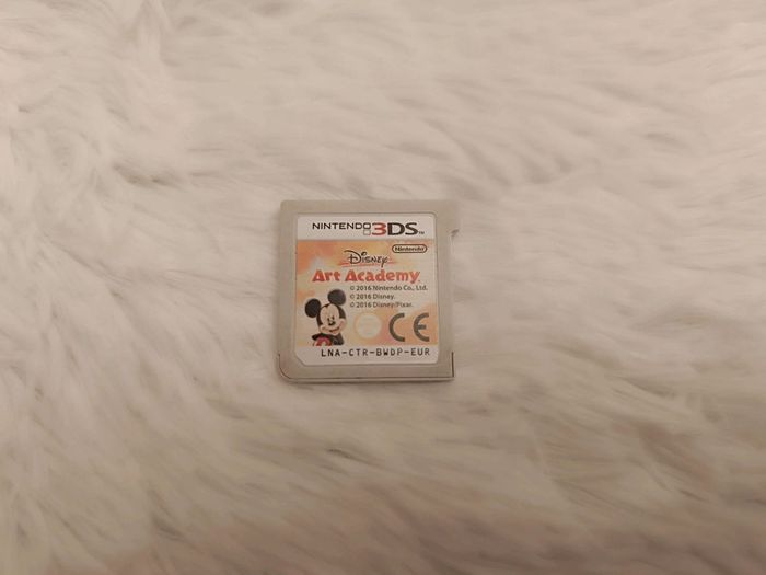 Jeu 3DS Art academy Disney _ Nintendo - photo numéro 5
