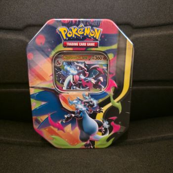 Pokémon Pokébox Méga Dracaufeu X (2ME2/1ME1/1EV3)