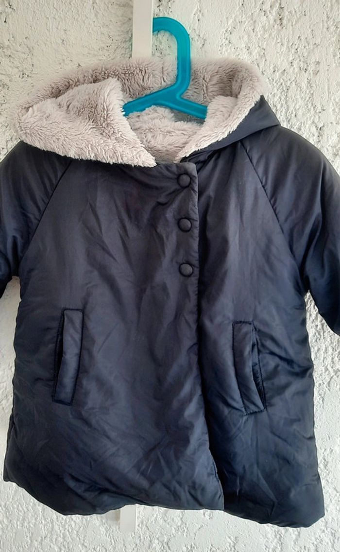 Manteau 3 ans mixte - photo numéro 3
