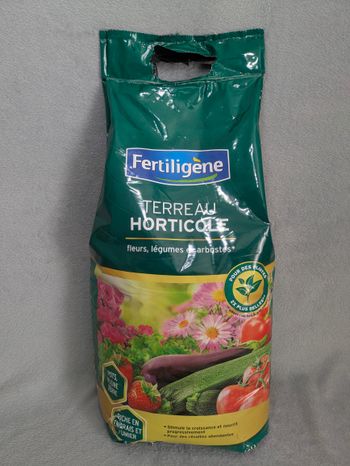 Terreau Horticole 20L