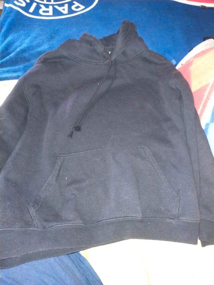 Pull a capuche