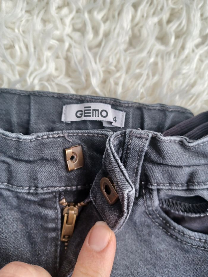 Jean garçon - photo numéro 3