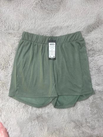 Short kaki Vero moda