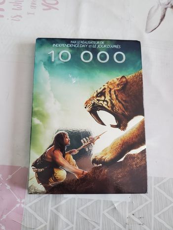 Dvd  10.000