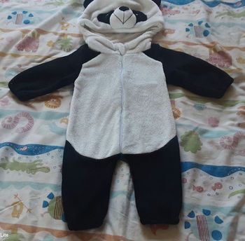 Surpyjamas  panda 9mois