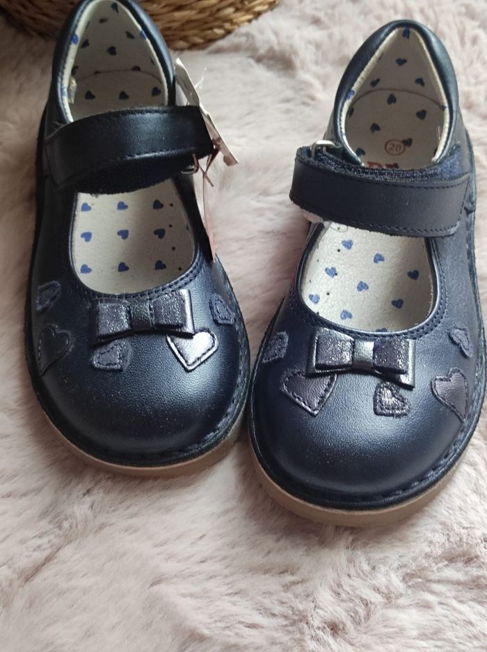 Chaussures babies dpam taille 28 - photo numéro 7