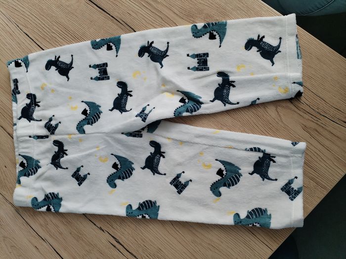 Pyjama velours 2 pièces - photo numéro 2