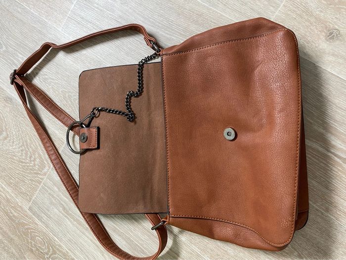 Sac à main marron - photo numéro 2