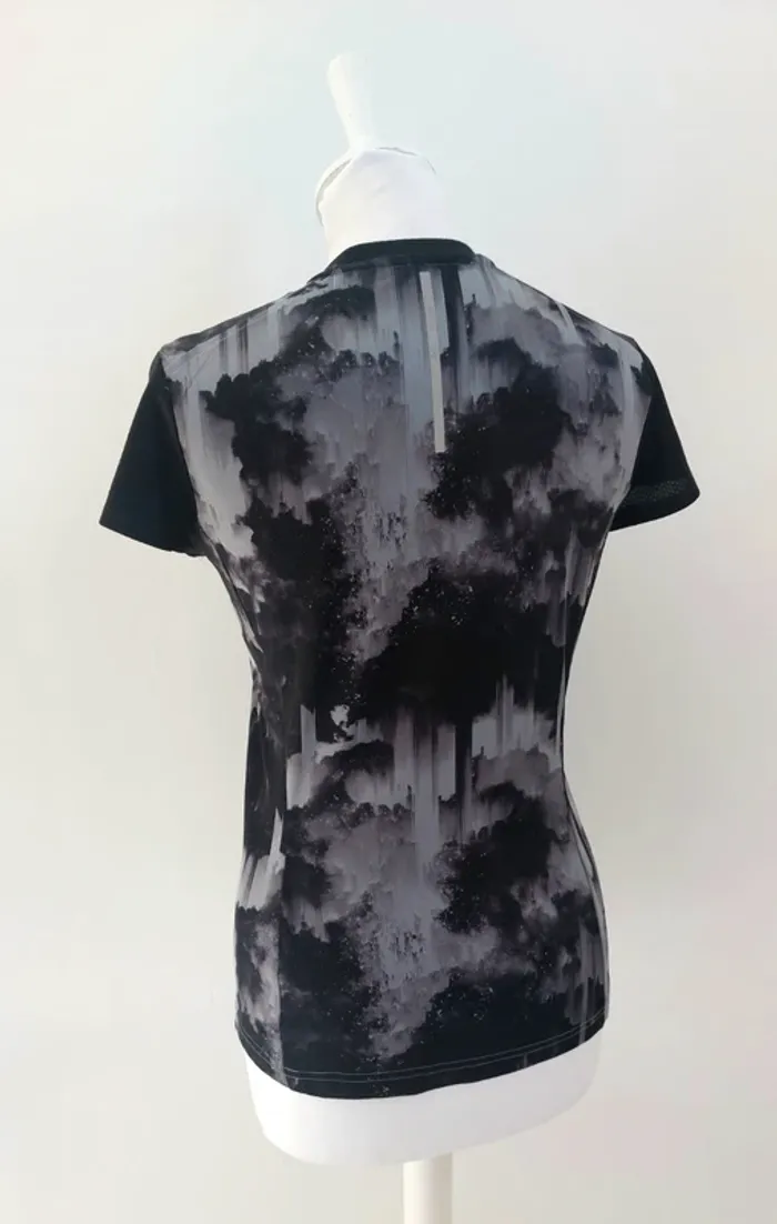 T-shirt de sport manches courtes adidas running taille XS - photo numéro 4