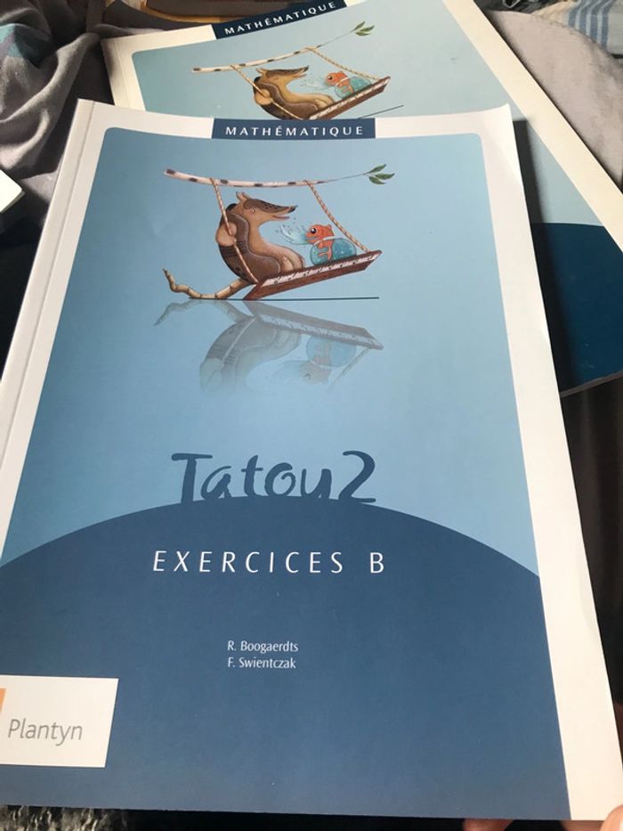 Tatou Math 2 Plantyn - photo numéro 5