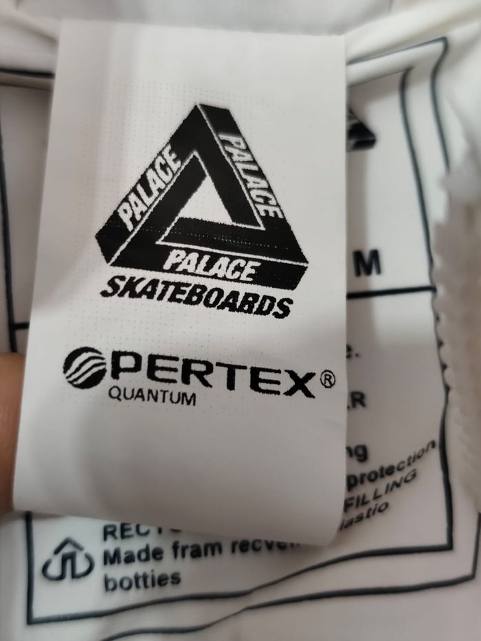 Veste palace palamat skateboard pertex taille M neuf - photo numéro 6