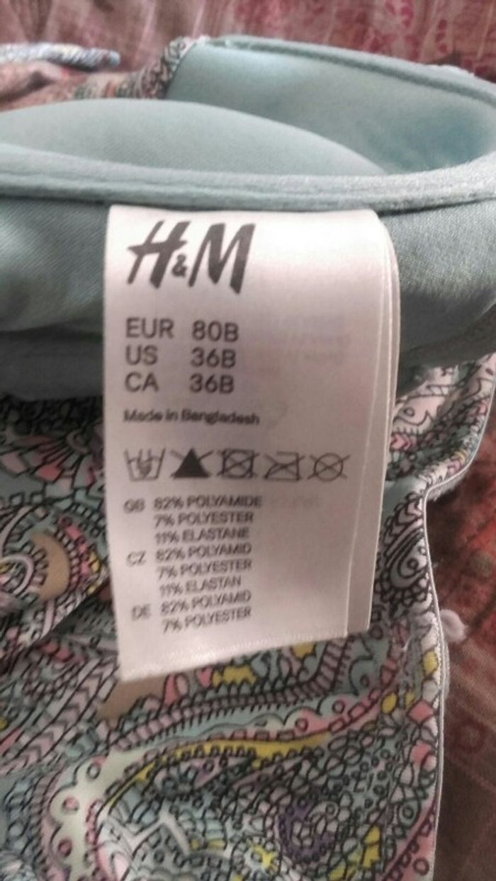 Maillot de bain motifs pastels - photo numéro 4