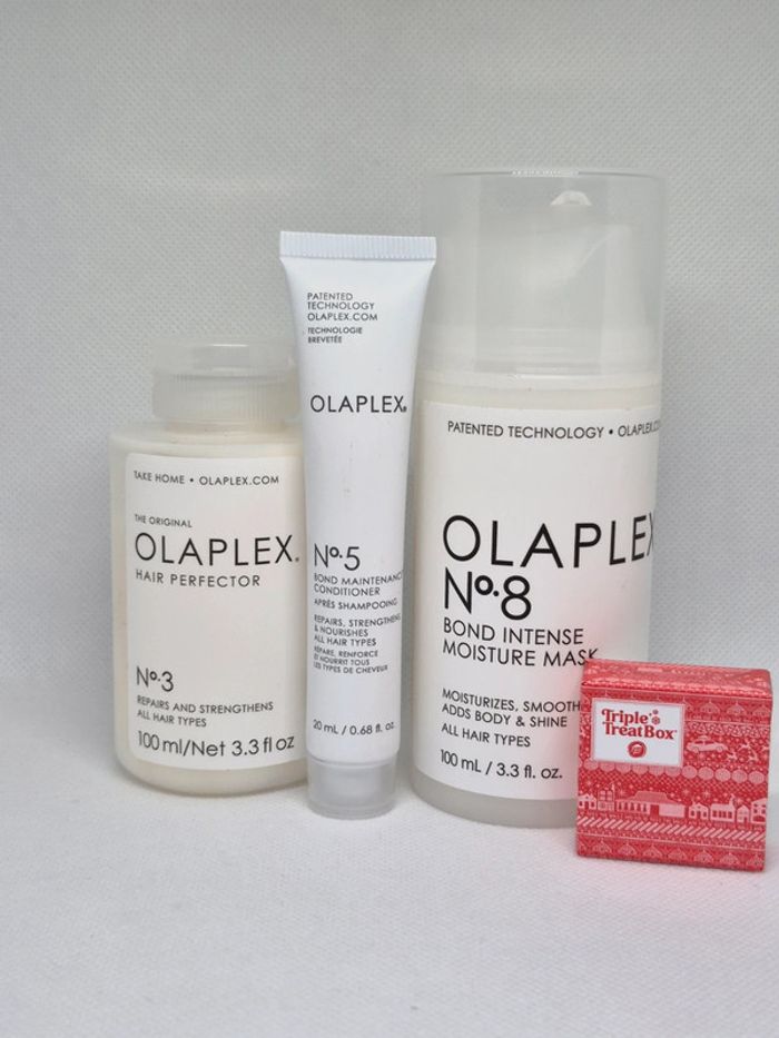 Olaplex N3, N8 & N5
