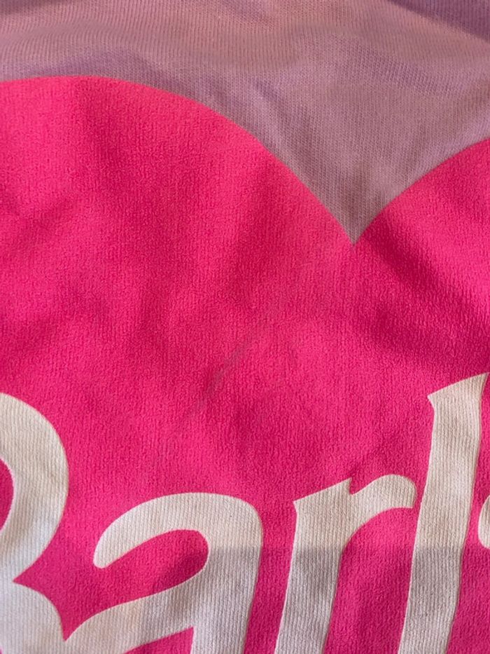 TEE shirt barbie - photo numéro 2
