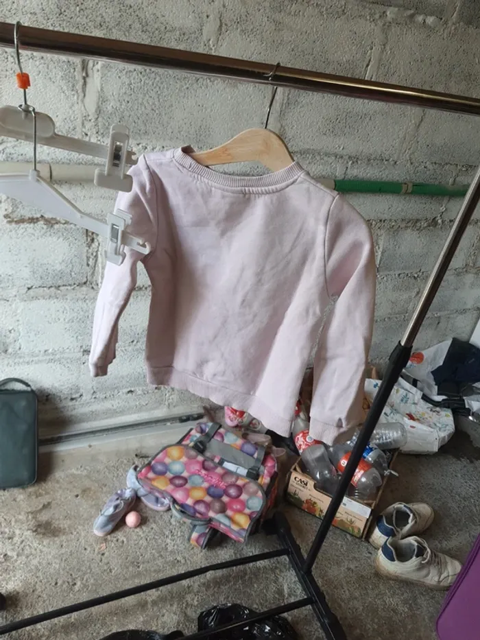 Pull minnie 4ans - photo numéro 4