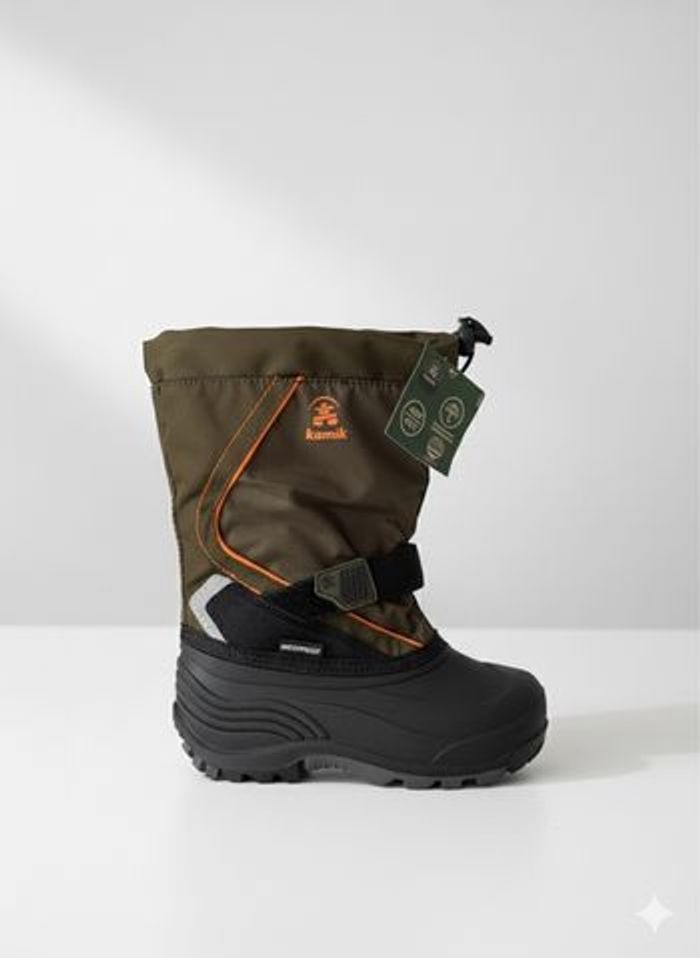 Bottes de neige Kamik - Enfant - Taille 31 EU - Neuves avec étiquette - photo numéro 2