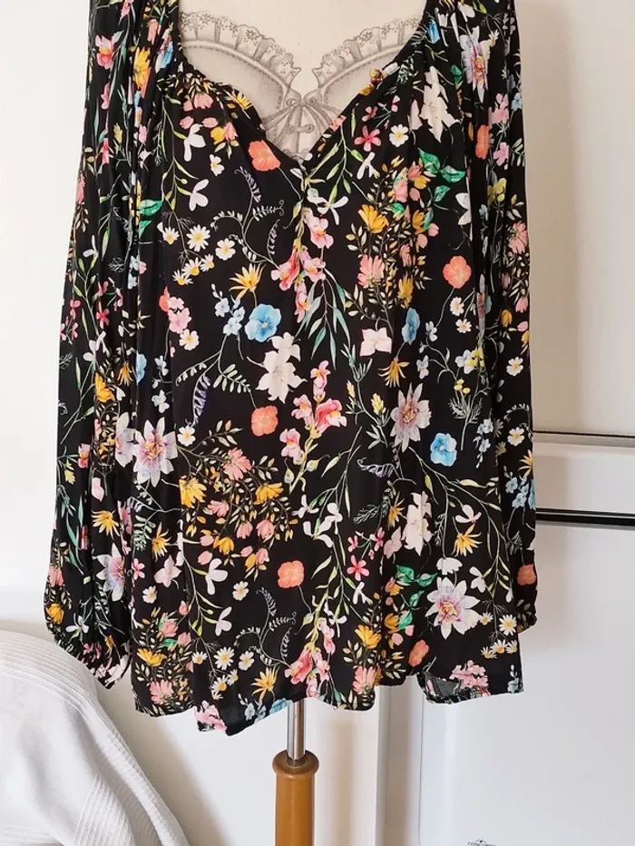 🌿 Eden 🌺 taille unique jusqu'au 48👄