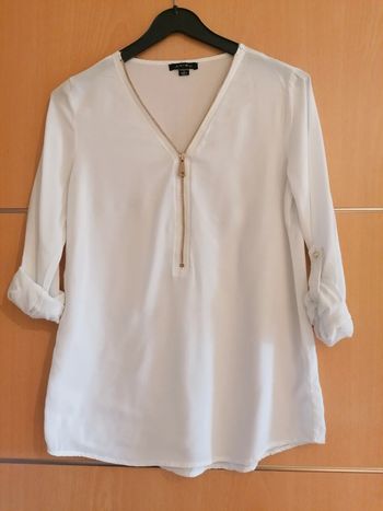 Haut blanc