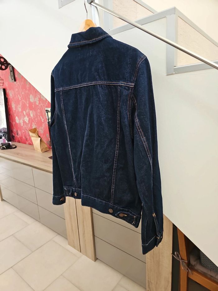 Veste en jean taille S - photo numéro 6