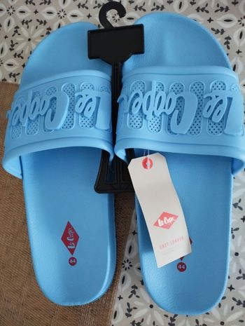 Claquette Lee Cooper pointure 44