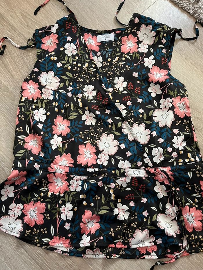 Haut tunique taille S