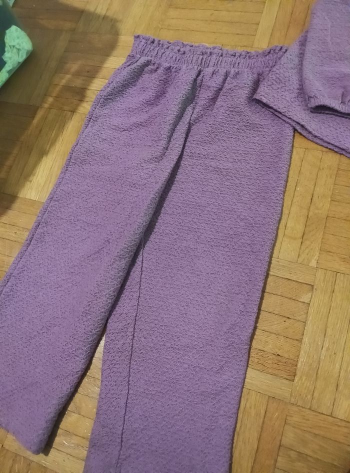 Ensemble fille5/6ans - photo numéro 2