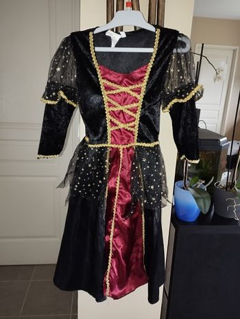Robe d'haloween