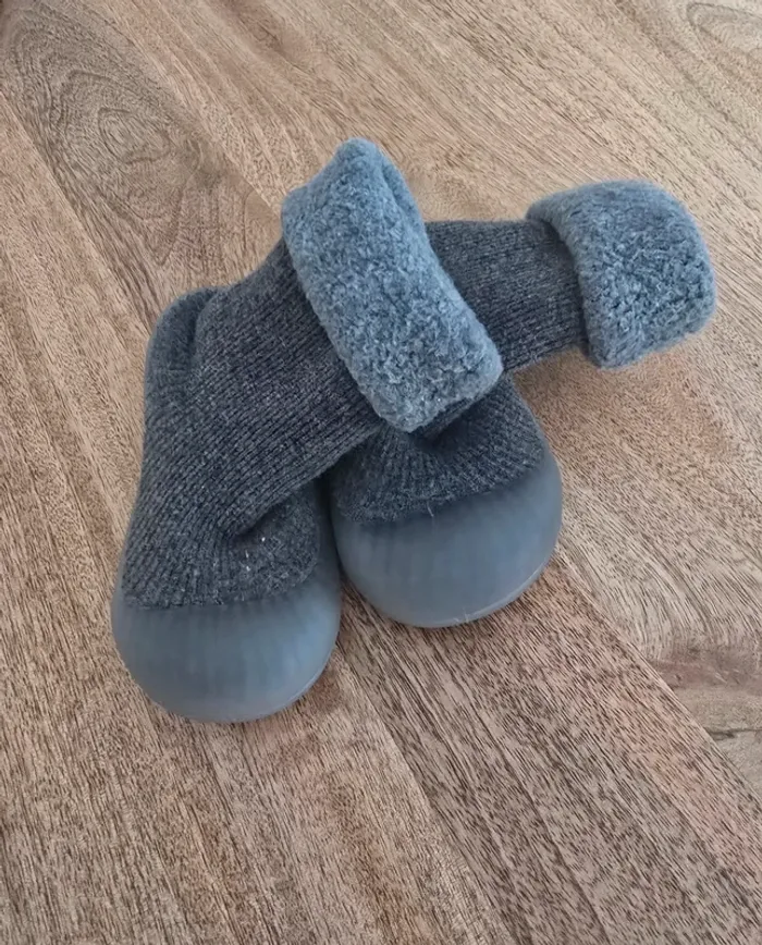 Chaussure souple bébé - photo numéro 4