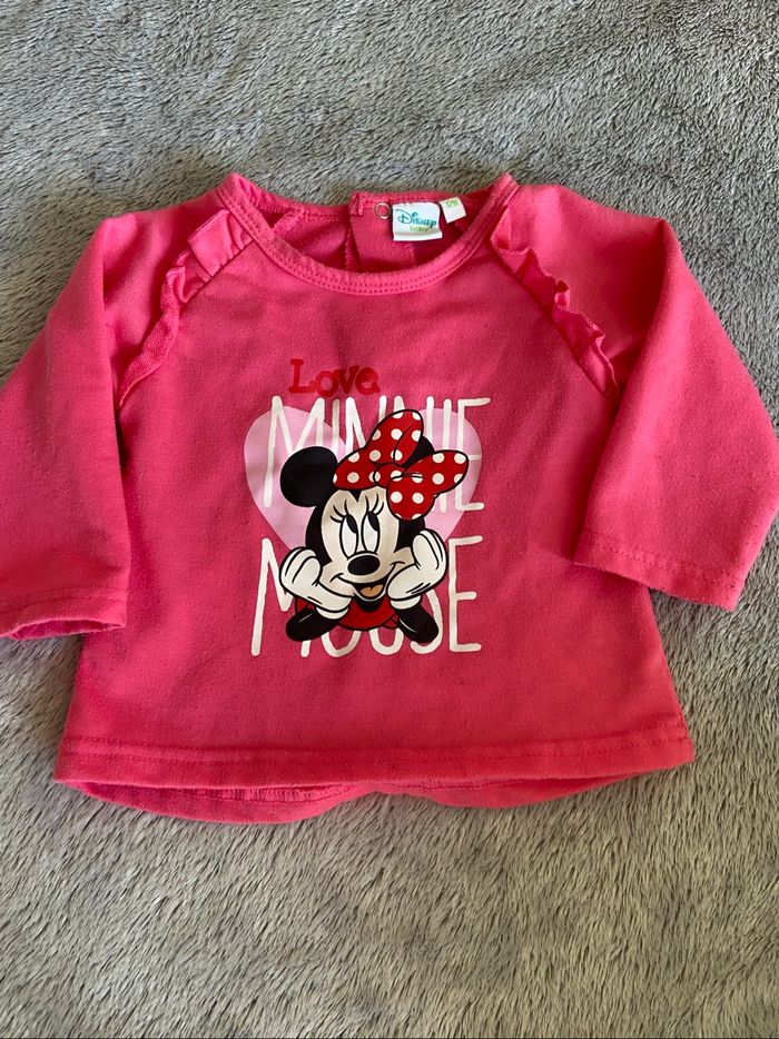 Pull minnie