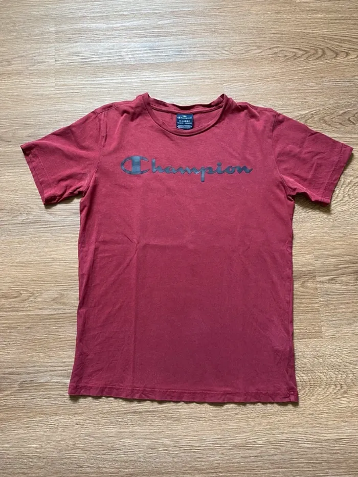 Tee shirt champion 14 ans