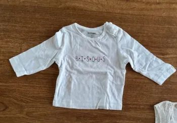 T-shirt ML fille