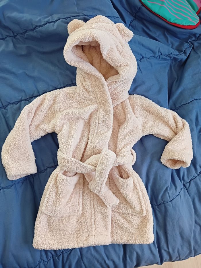 Peignoir 2/4ans mixte - photo numéro 3