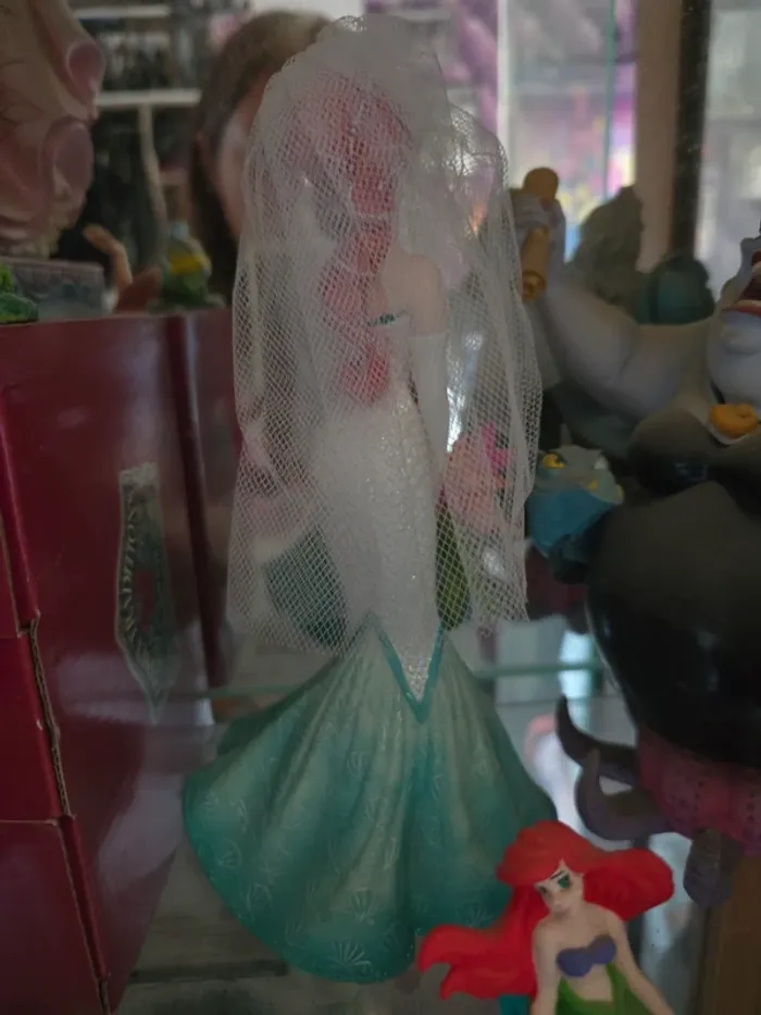 Figurine ariel disney - photo numéro 2