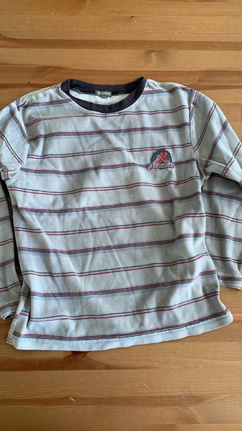 Haut de pyjama 10 ans