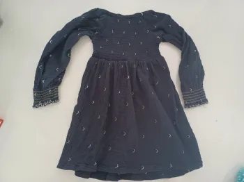 Robe manches longues Monoprix