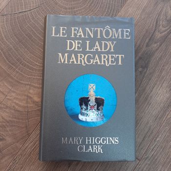 Le fantôme de Lady Margaret Mary Higgins Clark 