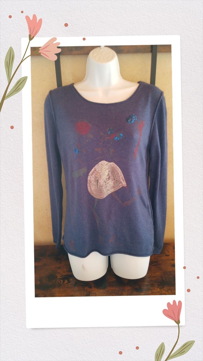 Pull doux L