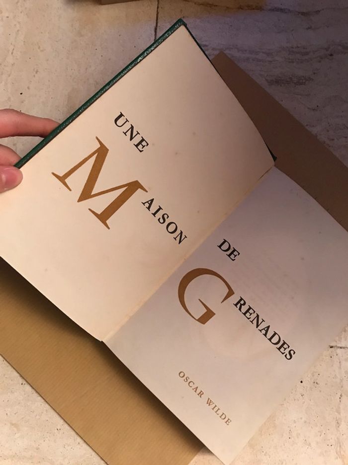 Une maison de grenades - photo numéro 2