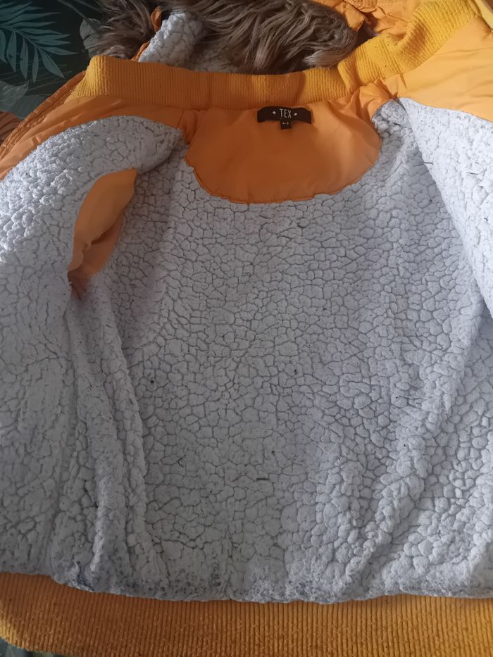 Doudoune garçon/fille de la marque TEX, taille 4-5 ans. - photo numéro 7